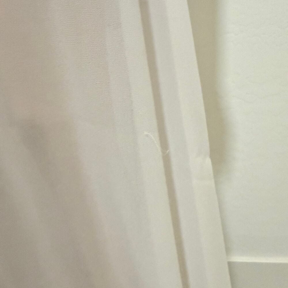 Show me Your Mumu medium adjustable halter tie sheer dress SW 3123 - Picture 10 of 11